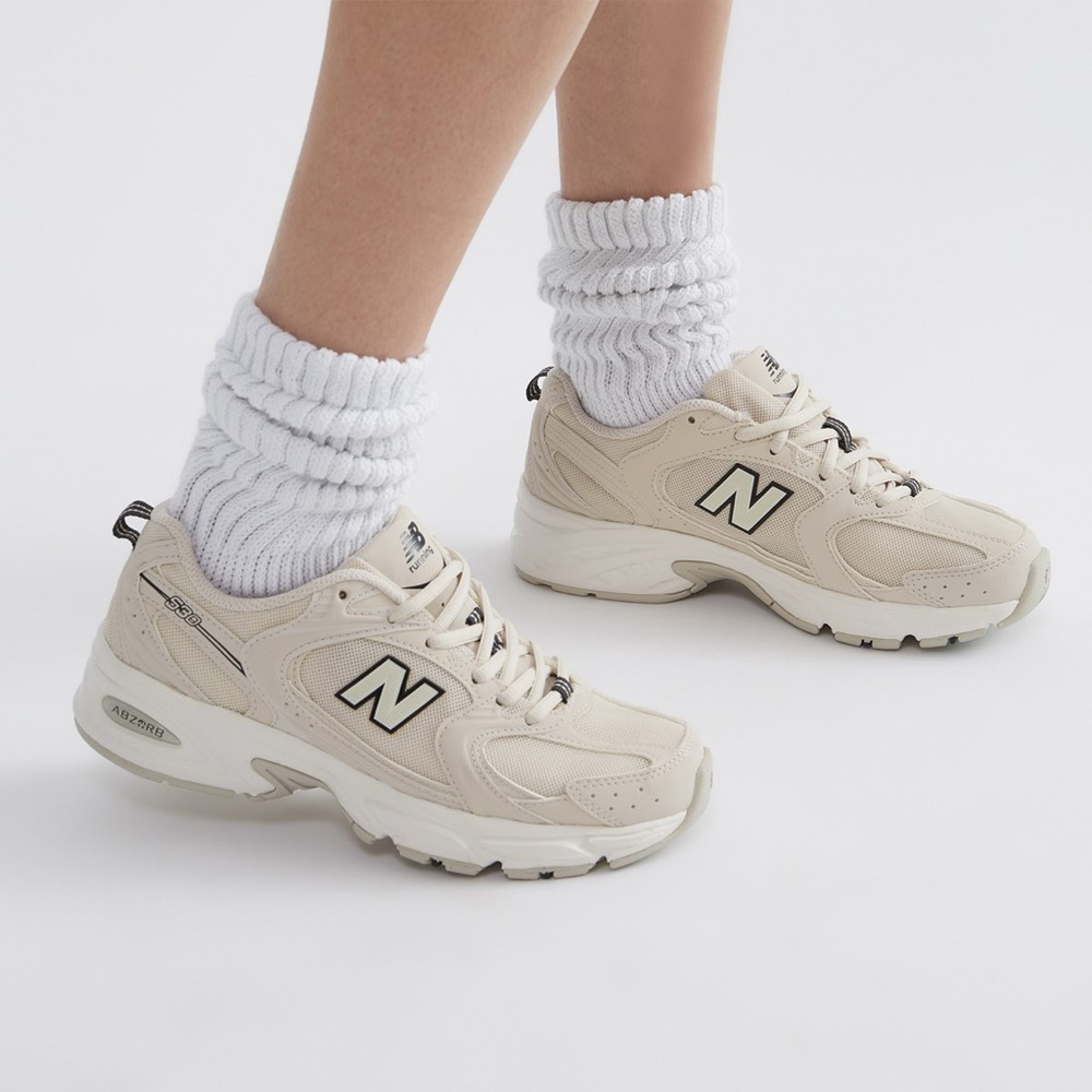 New Balance 530 Beige